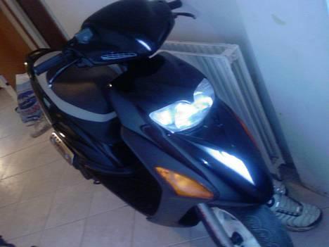 Honda sfx TIL SALG billede 1