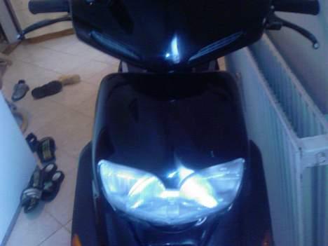 Honda sfx TIL SALG billede 4