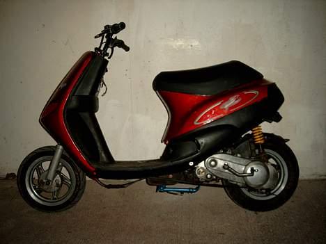 Piaggio Zip AC (SOLGT) billede 8
