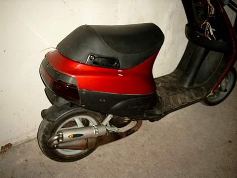 Piaggio Zip AC (SOLGT) billede 10