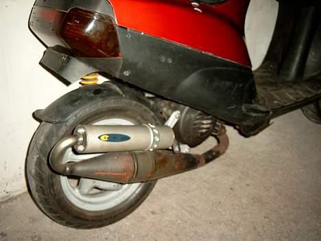 Piaggio Zip AC (SOLGT) billede 11