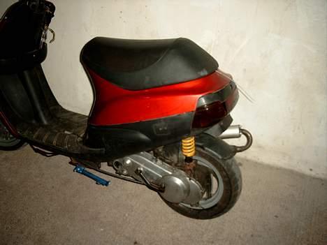 Piaggio Zip AC (SOLGT) billede 12