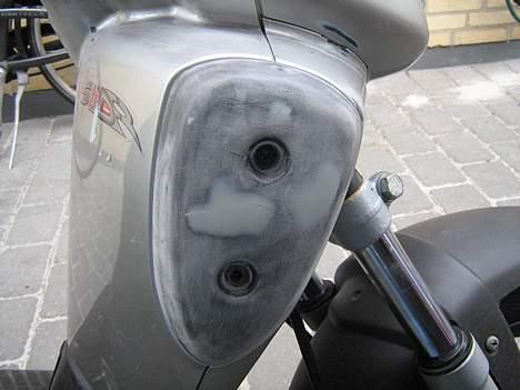 Yamaha slider STJÅLET !!!!!!!! - spartlet lidt billede 18