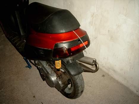 Piaggio Zip AC (SOLGT) billede 13