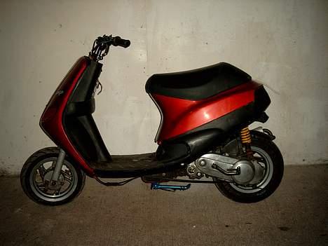 Piaggio Zip AC (SOLGT) billede 14