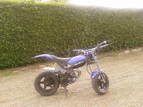 Suzuki Street Magic billede 2