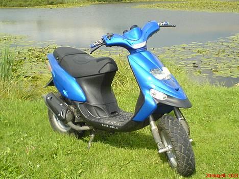 Gilera STALKER (TIL SALG 8700 k) - billed ved sø billede 1