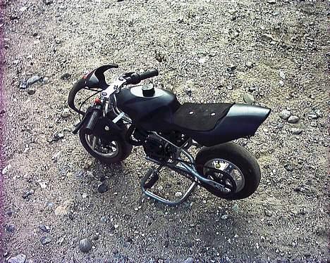 MiniBike daytona    Solgt billede 3