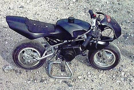 MiniBike daytona    Solgt billede 4