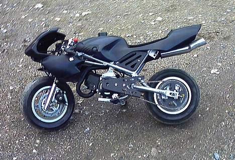 MiniBike daytona    Solgt billede 5