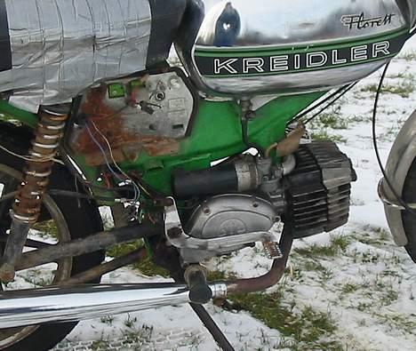 Kreidler RMC Florett billede 9