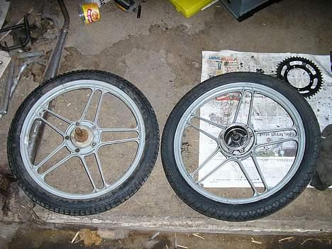 Puch Maxi K - Mine Stjernefælge : ) billede 10