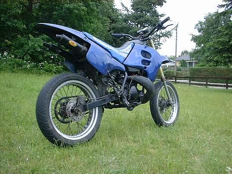 Suzuki SMX (byttet) billede 6