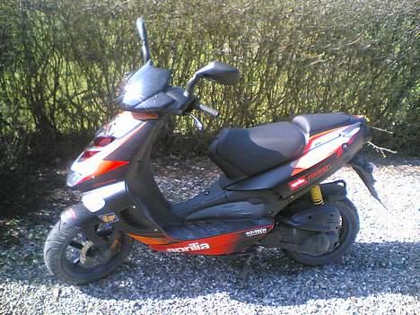 Aprilia SR 50 DITECH - Da jeg fik den   -=(Taget med mobil)=- billede 1