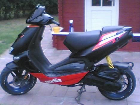 Aprilia SR 50 DITECH - -=(Taget med mobil)=-  Nyt billede 2