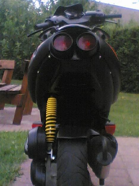 Aprilia SR 50 DITECH - -=(Taget med mobil)=-   Nyt billede 5