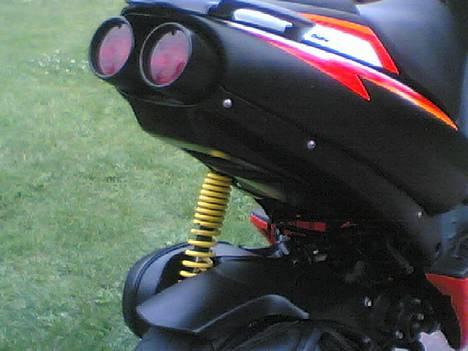 Aprilia SR 50 DITECH - -=(Taget med mobil)=- Nyt billede 11