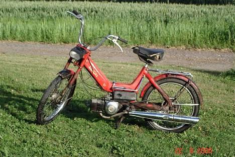 Puch maxi k billede 1