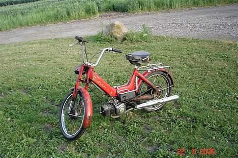 Puch maxi k billede 6