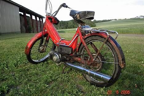 Puch maxi k billede 8
