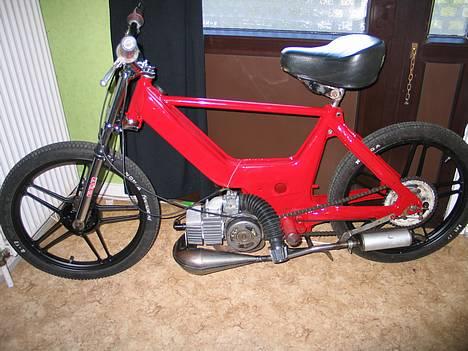Puch Maxi  solgt! - Nogen det ved hvornår  der er Als træf? billede 1