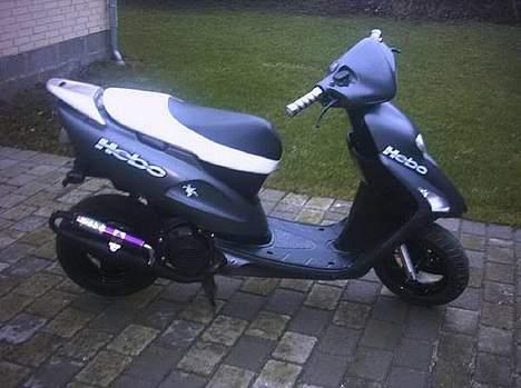 Honda SFX - Ja det var så før den smadrede...  billede 8