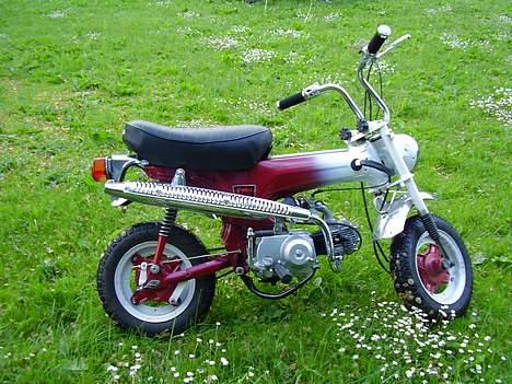 Honda Dax  billede 11
