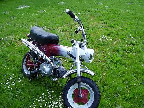 Honda Dax  billede 12