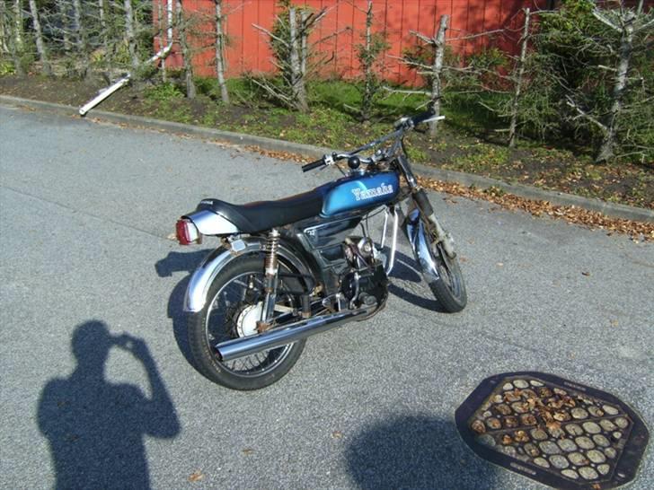 Yamaha Fs-1 DX 4g - 8/10-2007 billede 1