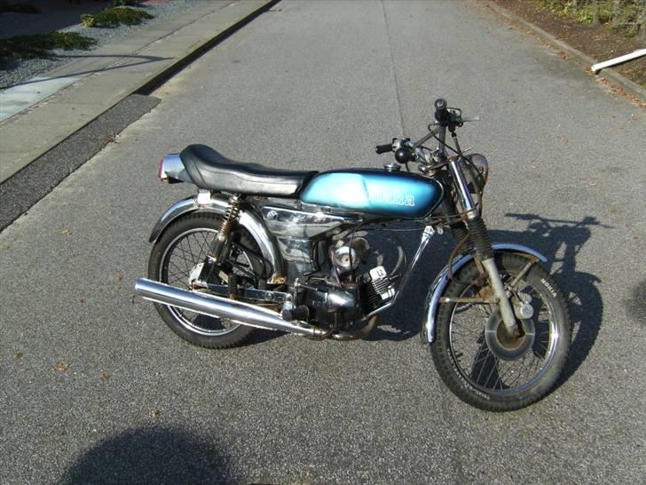 Yamaha Fs-1 DX 4g - 8/10-2007 billede 2