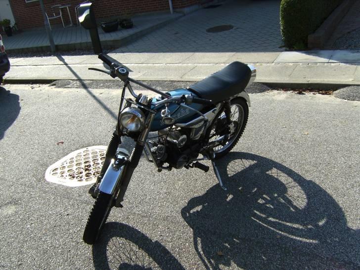 Yamaha Fs-1 DX 4g - 8/10-2007 billede 3