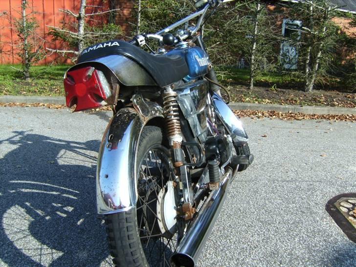 Yamaha Fs-1 DX 4g - 8/10-2007 billede 5