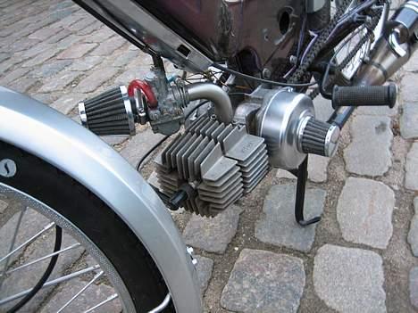 Puch maxi - KAMELION! se den!  billede 4