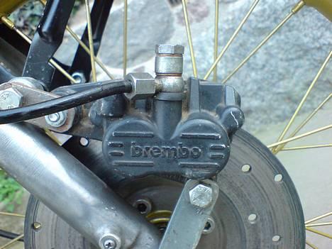 Yamaha FS1/DX (til salg/bytte) - BREMBO det fedeste bremse udstyr billede 3