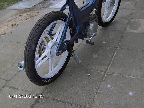 Puch Maxi SOLGT ! billede 6