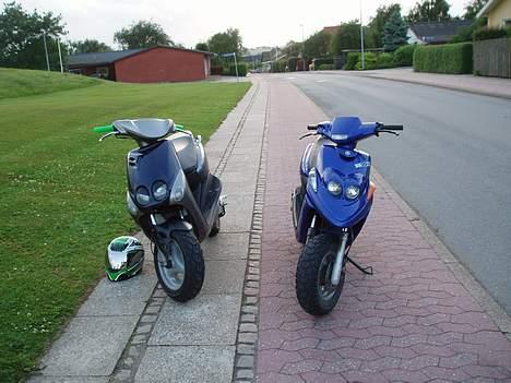 Yamaha bws ng ~  SOLGT - - min bedste vens neos og min bws.. begge super fede billede 17