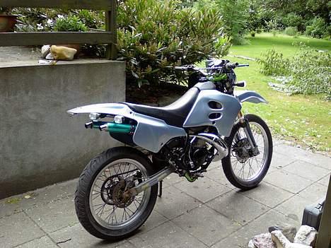 Suzuki Rmx (Solgt) - nyt billede 6