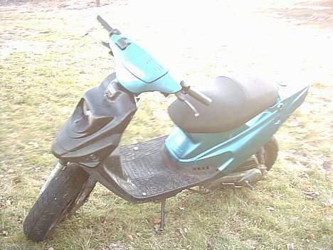 PGO Hot 50 [ Solgt ] - Fra Gamle ejer [Som da jeg købte den] billede 3