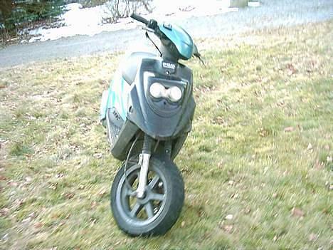 PGO Hot 50 [ Solgt ] - Fra Gamle ejer [Som da jeg købte den] billede 4