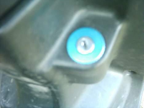 PGO Hot 50 [ Solgt ] - Fra Gamle ejer [Som da jeg købte den] billede 8