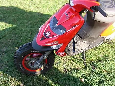 Gilera Stalker billede 1