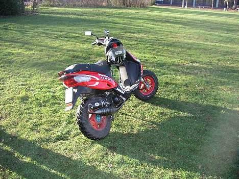 Gilera Stalker billede 3