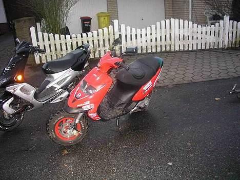 Gilera Stalker billede 6