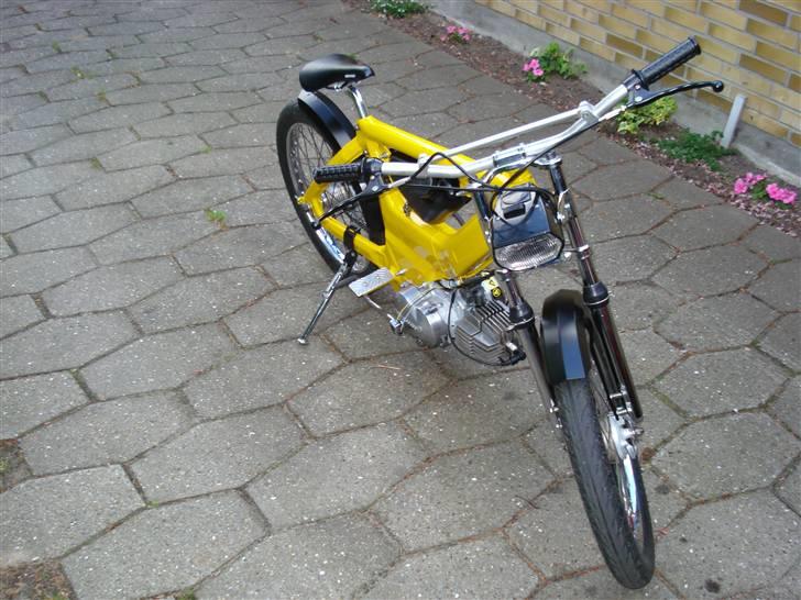 Puch maxi SOLGT billede 1