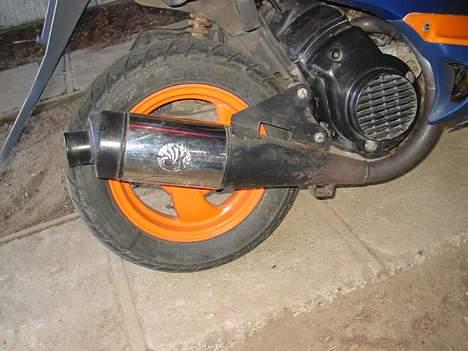 Honda Sfx Repsol - Kundo Sportsudstødning!  billede 2