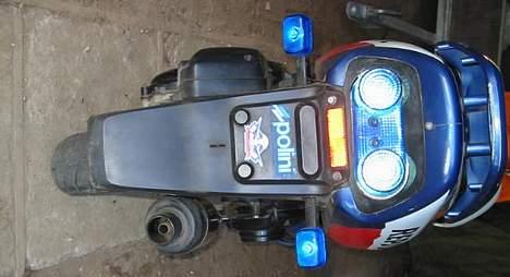 Honda Sfx Repsol - Bagfra :p Imens jeg bremser? billede 4