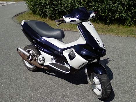 Gilera RUNNER!!!  STJÅLET :`( billede 1