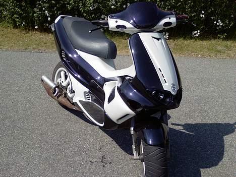 Gilera RUNNER!!!  STJÅLET :`( billede 2