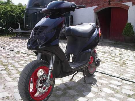 Piaggio NRG billede 8