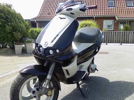 Gilera RUNNER!!!  STJÅLET :`( billede 7